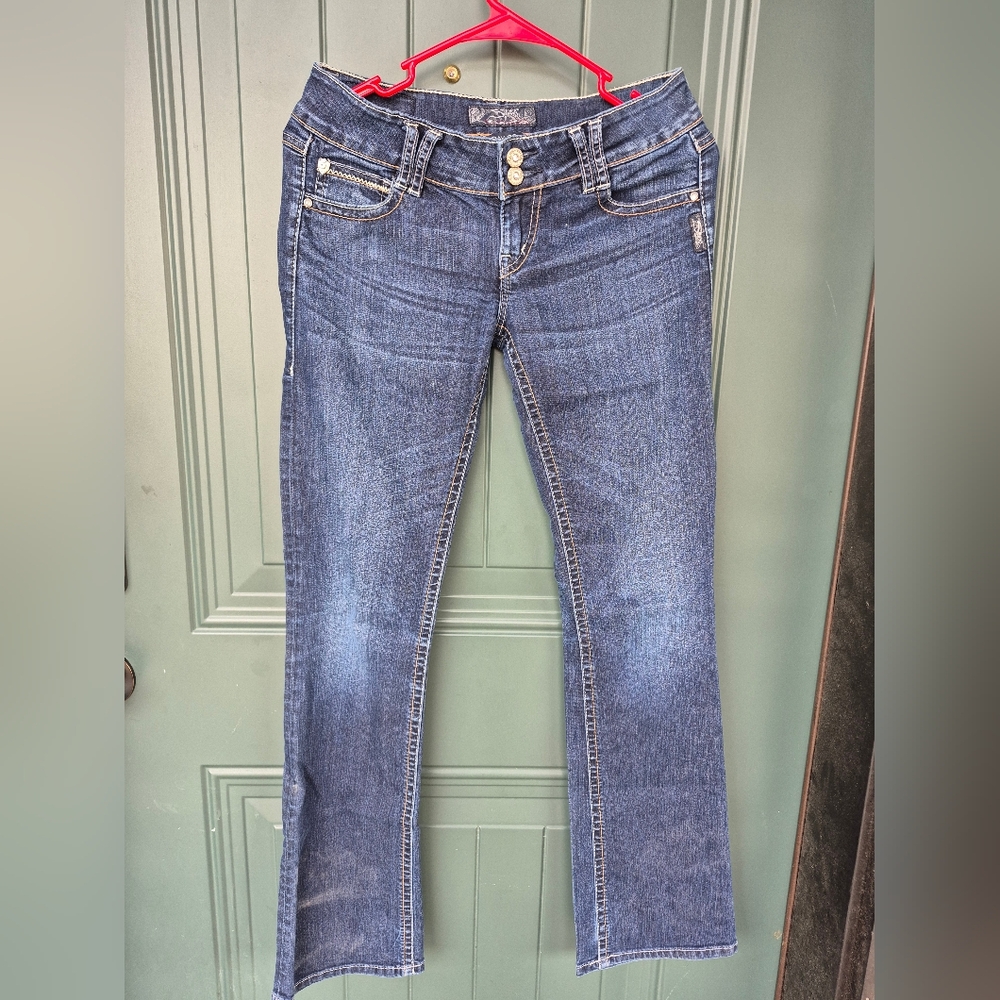 Classic Blue Women's Jeans